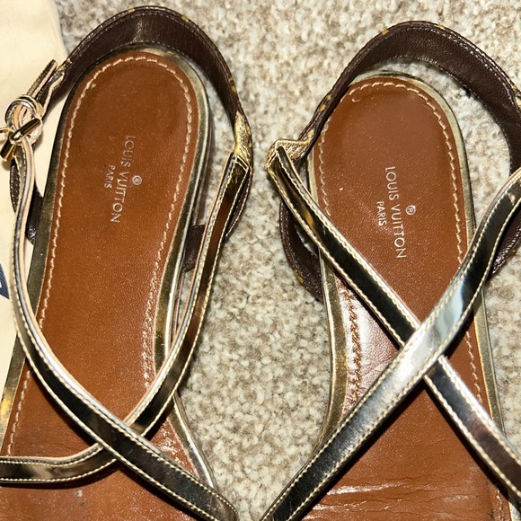 Louis Vuitton Sandals - Picture 3 of 4